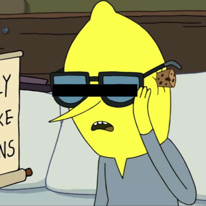 kingoflemons.eth Ethereum Name Service (ENS and .eth domain) PFP