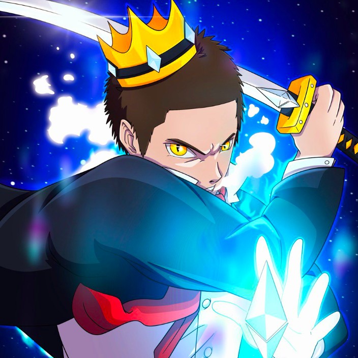kingonchain.eth Ethereum Name Service (ENS and .eth domain) PFP