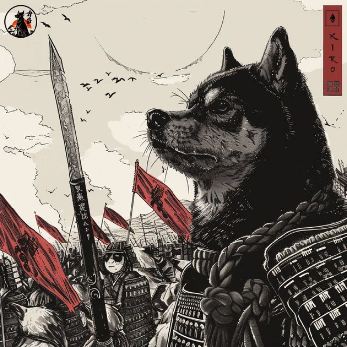 KiroPaw (kiropaw2nd.eth) Ethereum Name Service (ENS and .eth domain) PFP