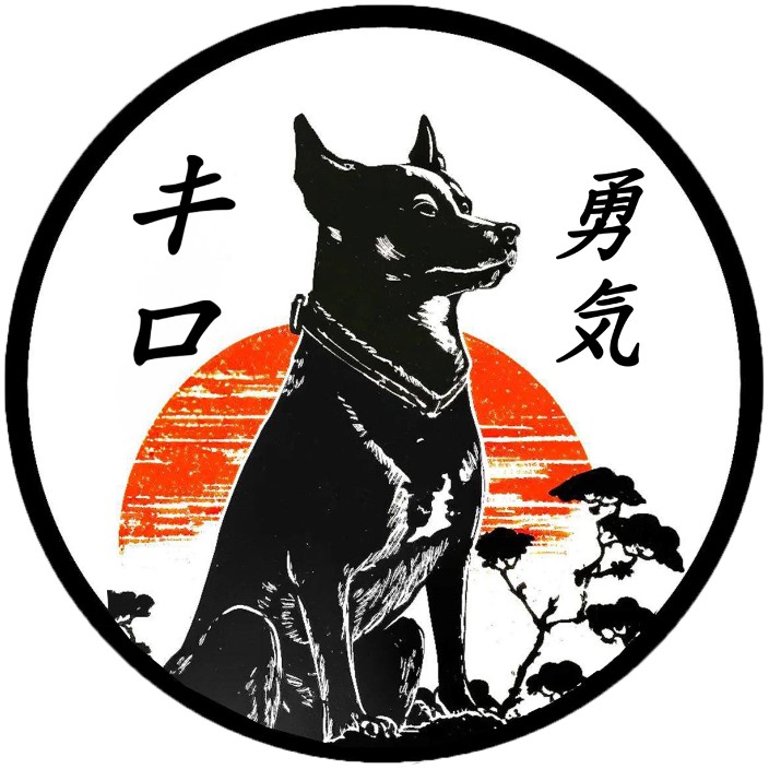 Kiro yūki キロ勇気 Dev (kiroyukidev.eth) Ethereum Name Service (ENS and .eth domain) PFP