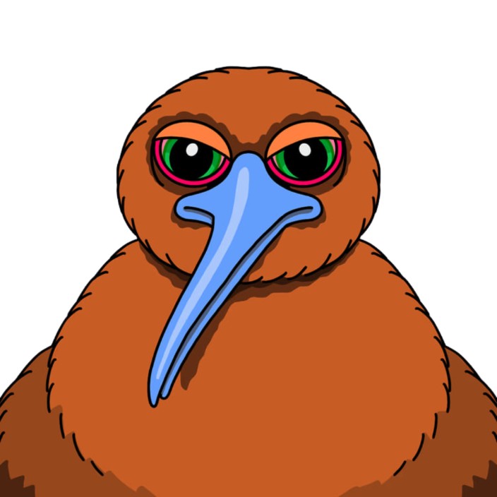 Kiwi Deployer (kiwi-dev.eth) Ethereum Name Service (ENS and .eth domain) PFP