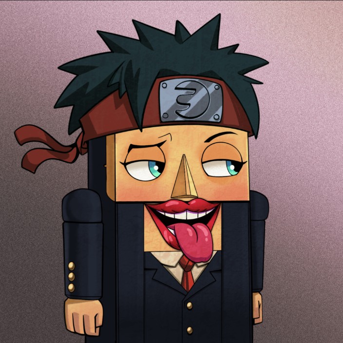 kkomysh.eth Ethereum Name Service (ENS and .eth domain) PFP