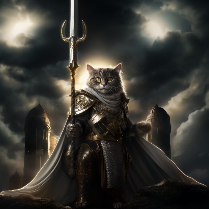 knightkitty.eth Ethereum Name Service (ENS and .eth domain) PFP