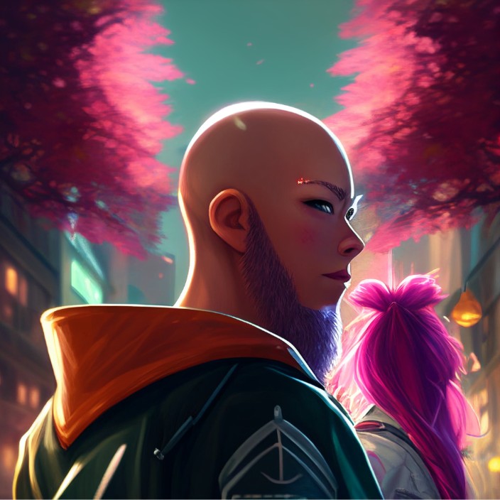 kokuhaku.eth Ethereum Name Service (ENS and .eth domain) PFP