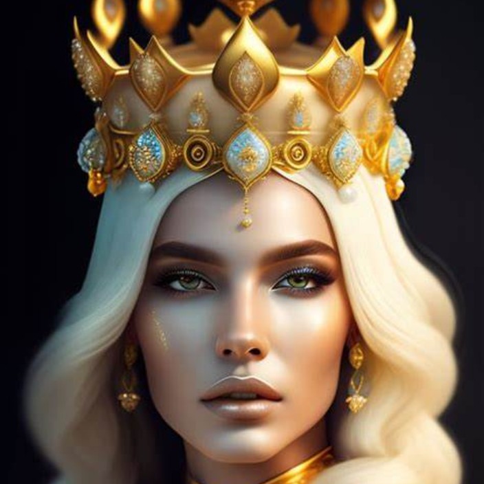 korolevaa.eth Ethereum Name Service (ENS and .eth domain) PFP