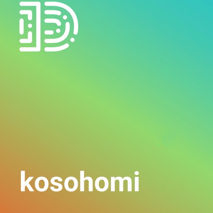 kosohomi.eth Ethereum Name Service (ENS and .eth domain) PFP