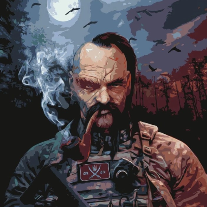 kosssak.eth Ethereum Name Service (ENS and .eth domain) PFP