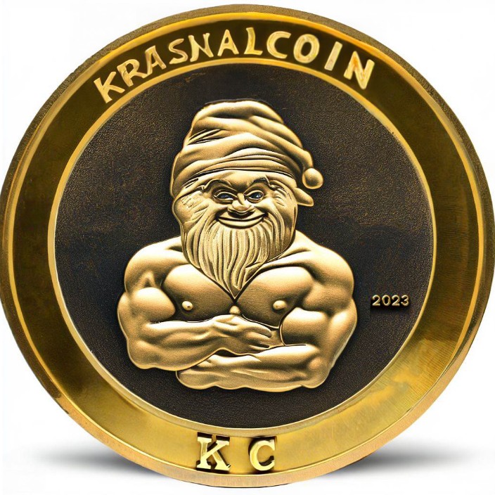 krasnalcoin.eth Ethereum Name Service (ENS and .eth domain) PFP