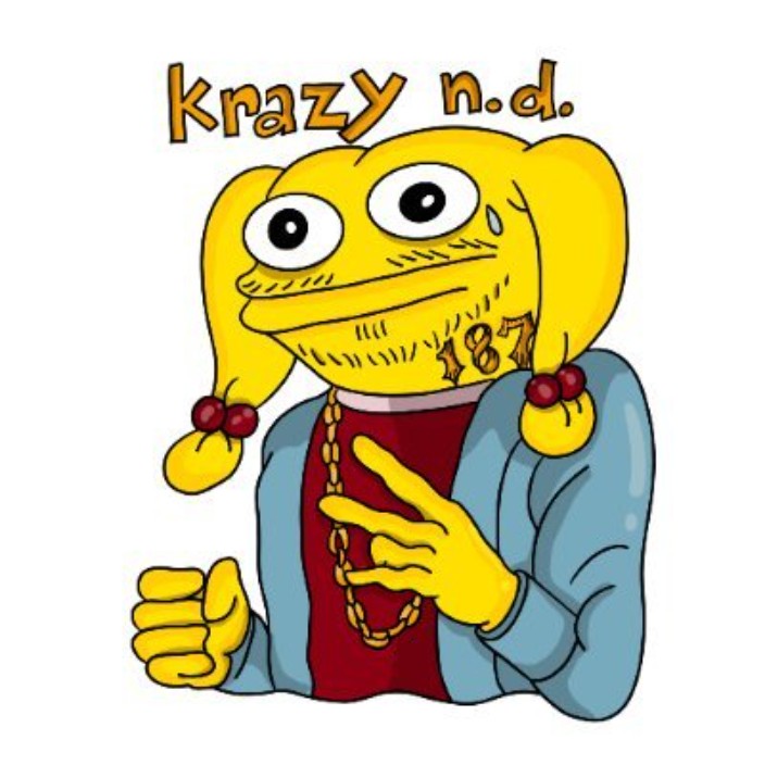 krazybank.eth Ethereum Name Service (ENS and .eth domain) PFP