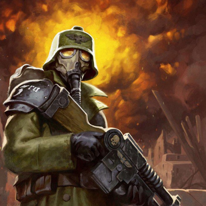 kriegsman.eth Ethereum Name Service (ENS and .eth domain) PFP