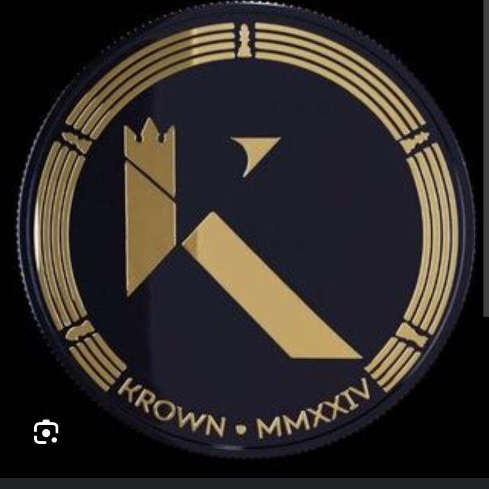 🔥 (krown.eth) Ethereum Name Service (ENS and .eth domain) PFP