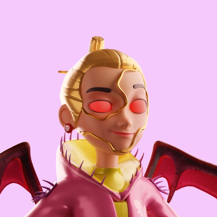 kryptopacy.sol Solana Name Service (SNS and .sol domain) PFP