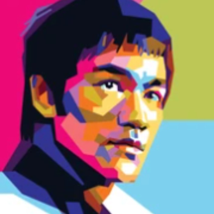 KFBL (kungfubrucelee.eth) Ethereum Name Service (ENS and .eth domain) PFP