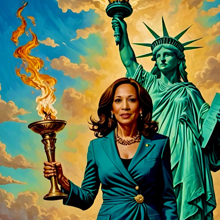 ladyliberty.eth Ethereum Name Service (ENS and .eth domain) PFP