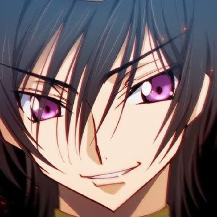 Lelouch Lamperouge (lamperouge.eth) Ethereum Name Service (ENS and .eth domain) PFP