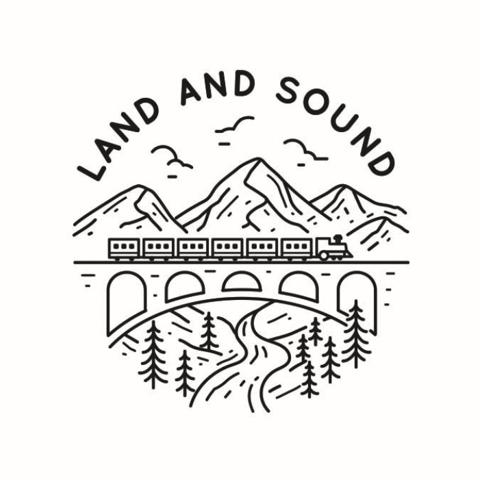 landandsound.eth Ethereum Name Service (ENS and .eth domain) PFP