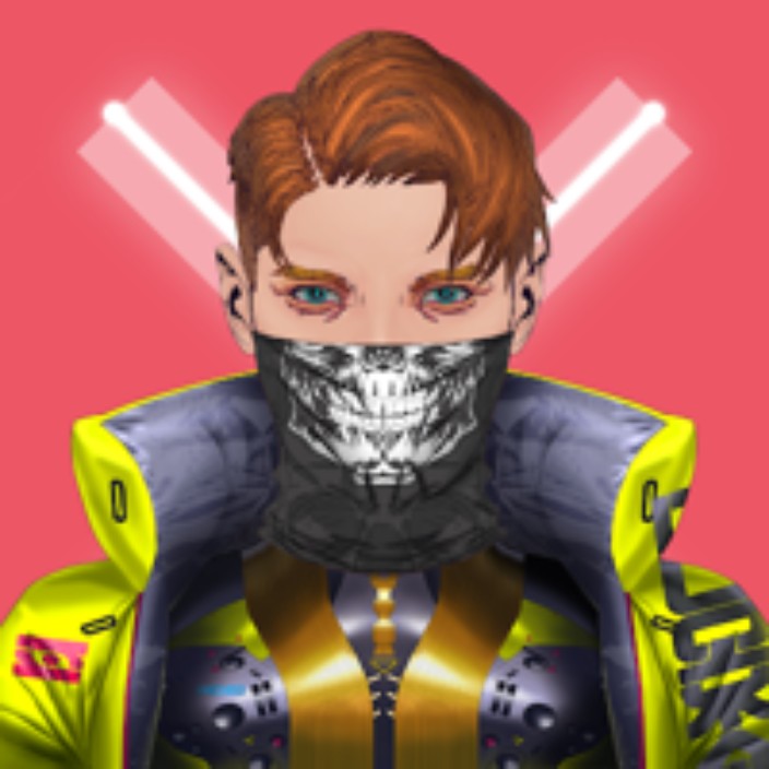 laneisha.eth Ethereum Name Service (ENS and .eth domain) PFP