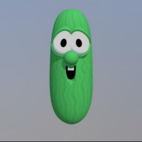 larrythecucumber.eth Ethereum Name Service (ENS and .eth domain) PFP