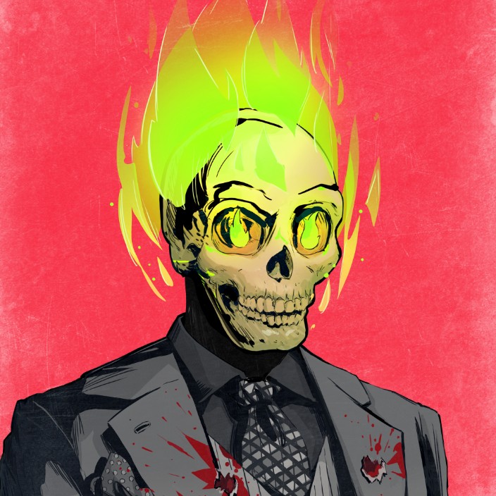 lastlegend.lens Lens social identity (.lens handle) PFP