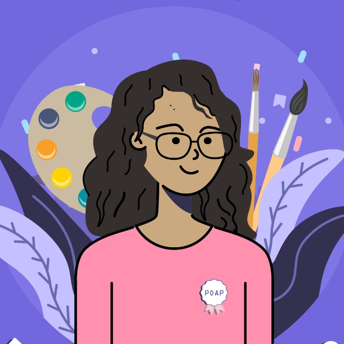 lauravjean.eth Ethereum Name Service (ENS and .eth domain) PFP