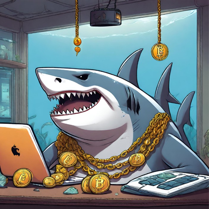 lazyshark.lens Lens social identity (.lens handle) PFP