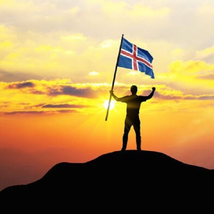 lceland.eth Ethereum Name Service (ENS and .eth domain) PFP