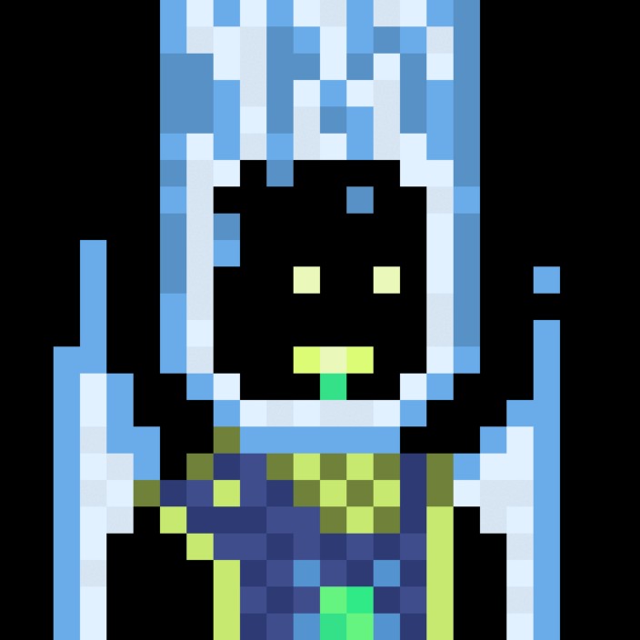 leggends.eth Ethereum Name Service (ENS and .eth domain) PFP