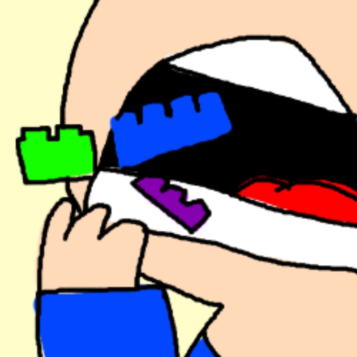 legoeater.eth Ethereum Name Service (ENS and .eth domain) PFP