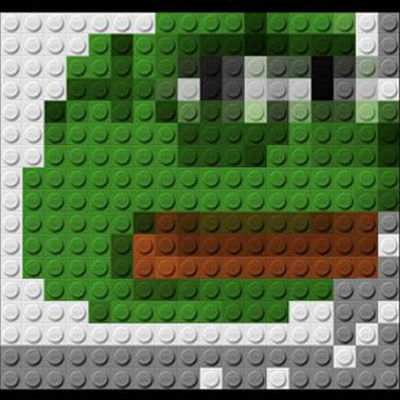 legopepe.eth Ethereum Name Service (ENS and .eth domain) PFP