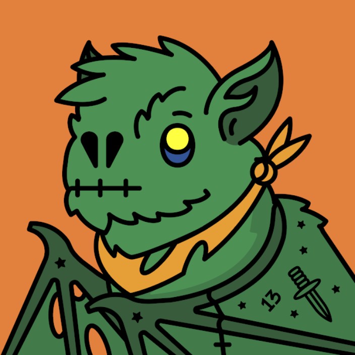 leonren.eth Ethereum Name Service (ENS and .eth domain) PFP