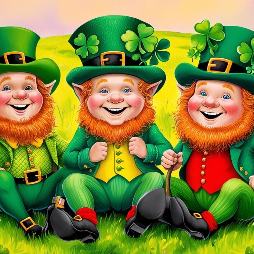 leprechauns.eth Ethereum Name Service (ENS and .eth domain) PFP