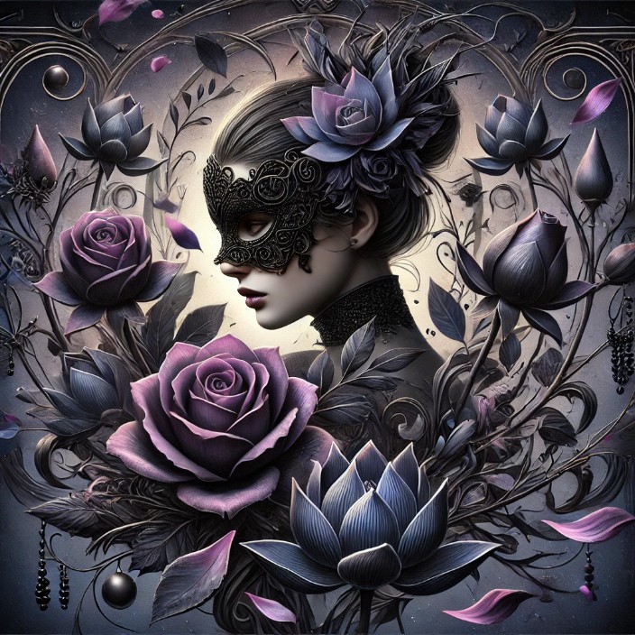 lesfleursdumal.eth Ethereum Name Service (ENS and .eth domain) PFP