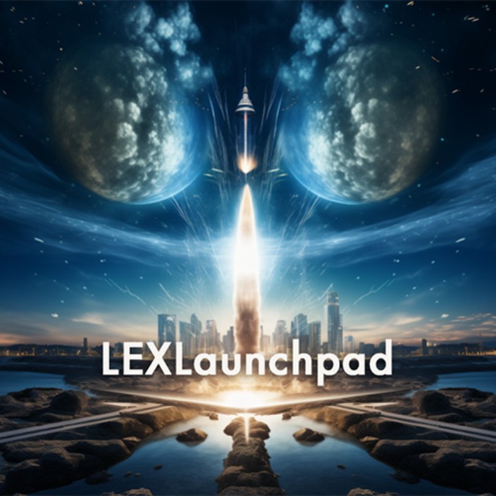 lexlaunchpad.eth Ethereum Name Service (ENS and .eth domain) PFP