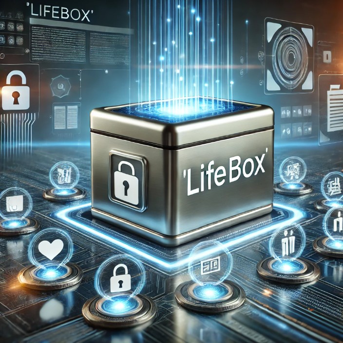 lifebox.eth Ethereum Name Service (ENS and .eth domain) PFP