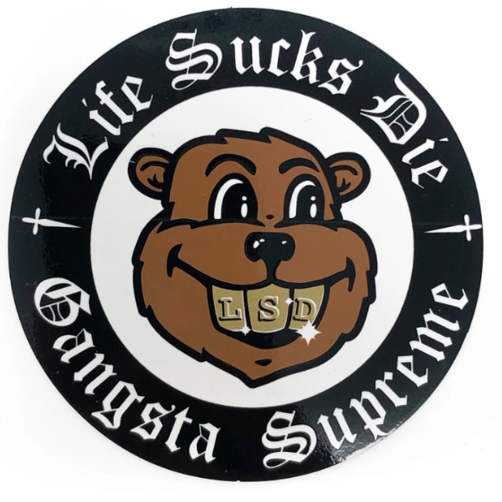 lifesucksdie.eth Ethereum Name Service (ENS and .eth domain) PFP