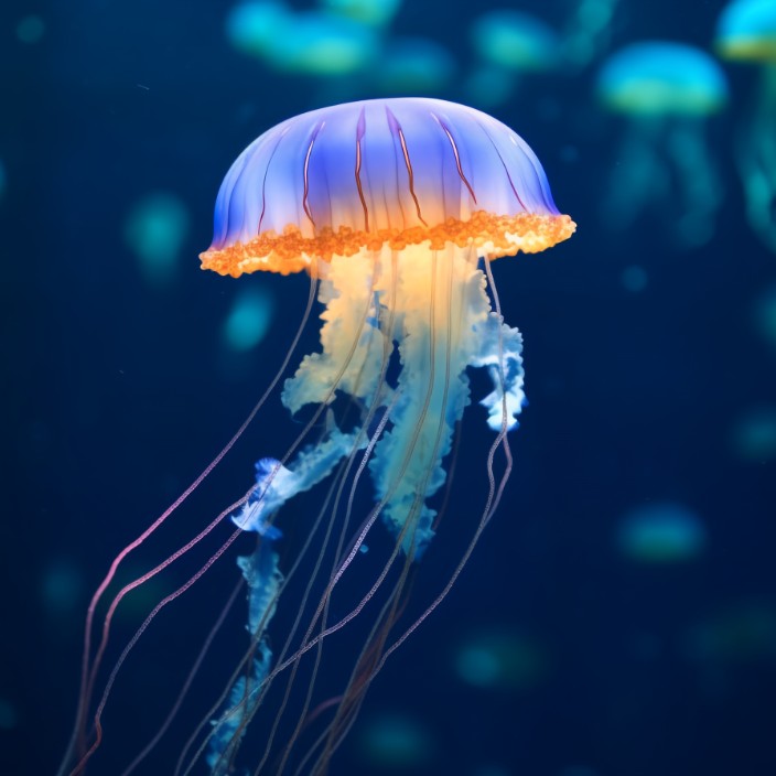 lighthousejellyfish.eth Ethereum Name Service (ENS and .eth domain) PFP