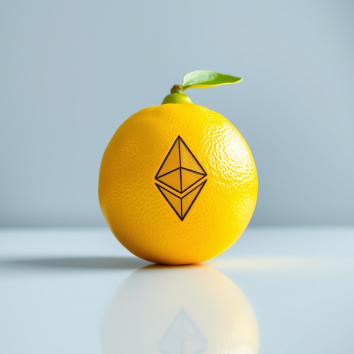 limon4ik.eth Ethereum Name Service (ENS and .eth domain) PFP