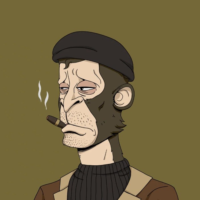 lion258.eth Ethereum Name Service (ENS and .eth domain) PFP