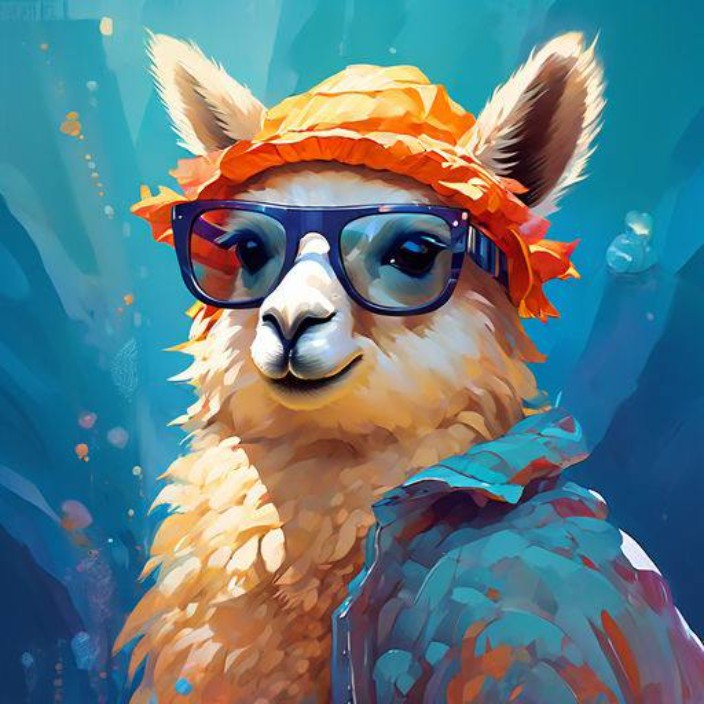 llamaabracadabra.eth Ethereum Name Service (ENS and .eth domain) PFP