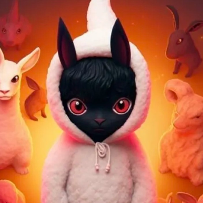 llamadeployer.eth Ethereum Name Service (ENS and .eth domain) PFP