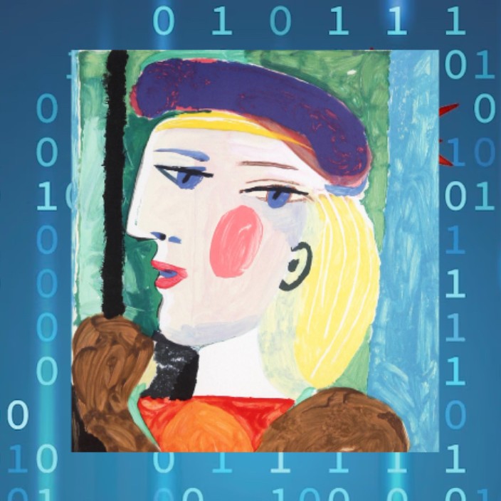 logicart.eth Ethereum Name Service (ENS and .eth domain) PFP