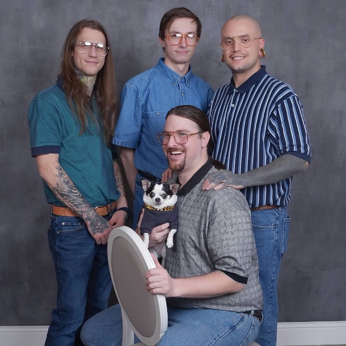 lonewolfband.eth Ethereum Name Service (ENS and .eth domain) PFP