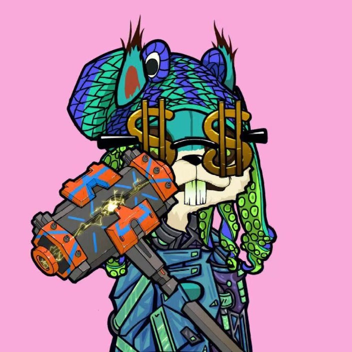 long333.eth Ethereum Name Service (ENS and .eth domain) PFP