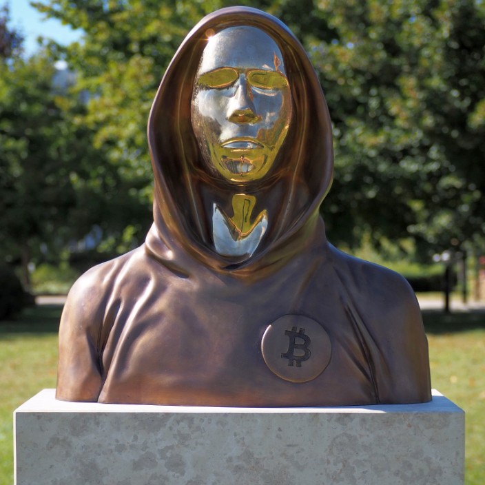 longlivesatoshi.eth Ethereum Name Service (ENS and .eth domain) PFP