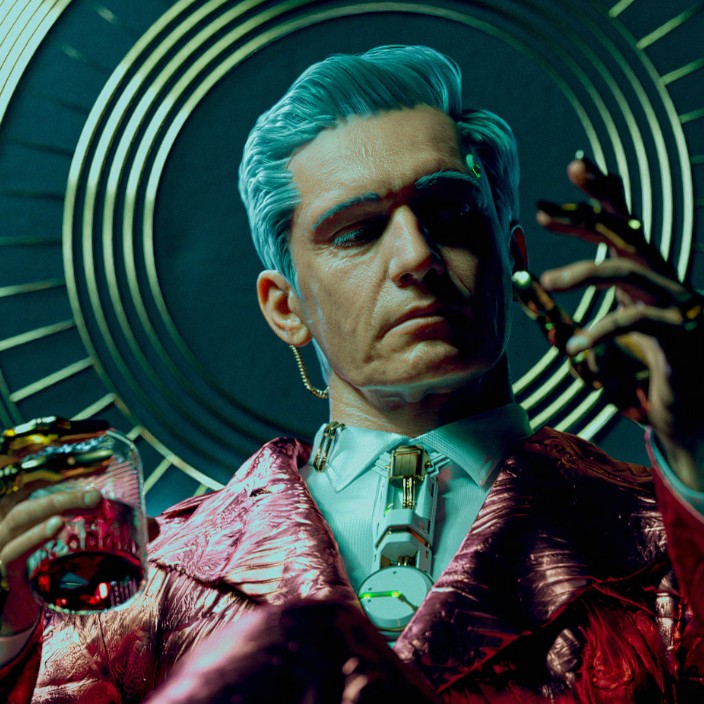 lordharf.eth Ethereum Name Service (ENS and .eth domain) PFP