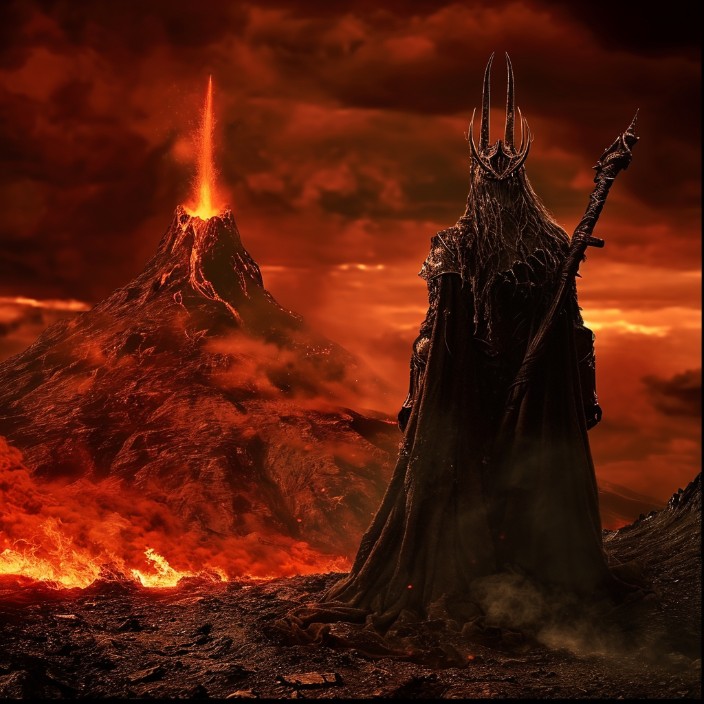 lordoftherings.eth Ethereum Name Service (ENS and .eth domain) PFP