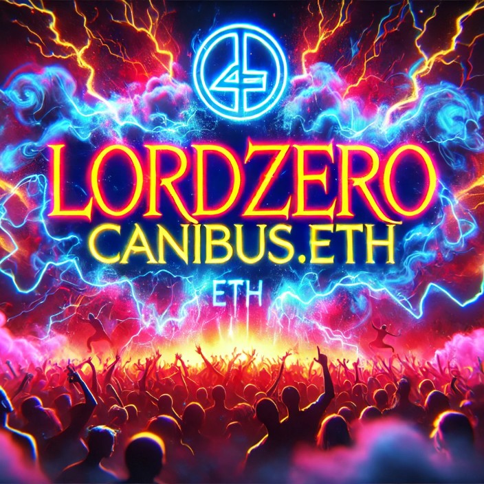 lordzero.canibus.eth Ethereum Name Service (ENS and .eth domain) PFP