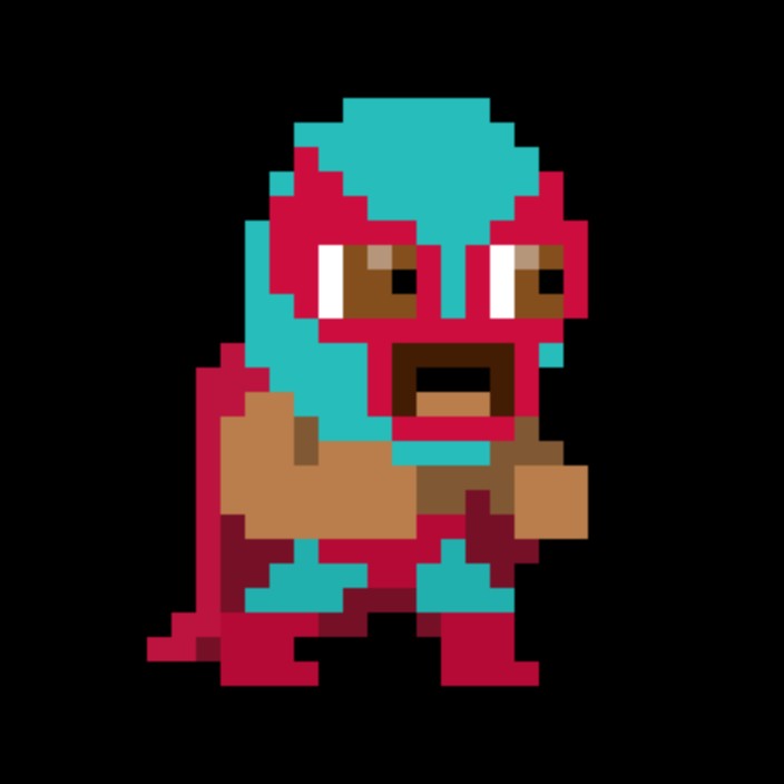 luchadores.eth Profile Photo