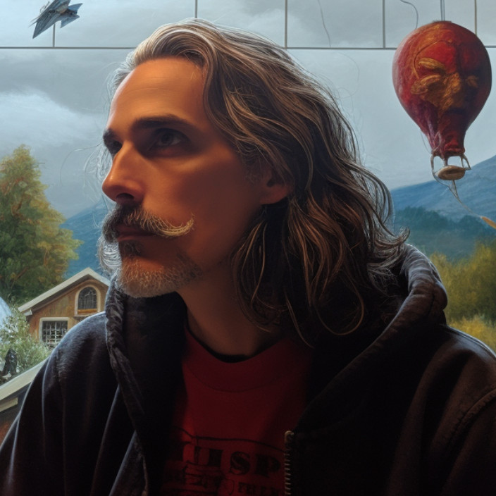 luciancaracy.eth Ethereum Name Service (ENS and .eth domain) PFP