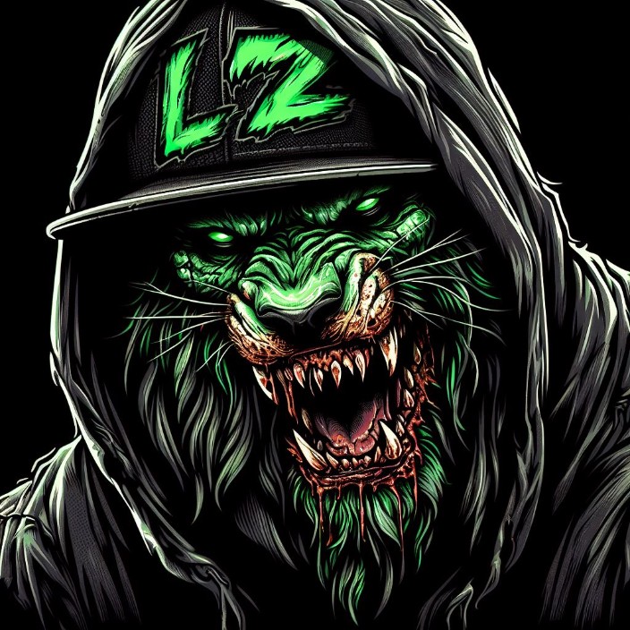 LZ (luckyd.eth) Ethereum Name Service (ENS and .eth domain) PFP